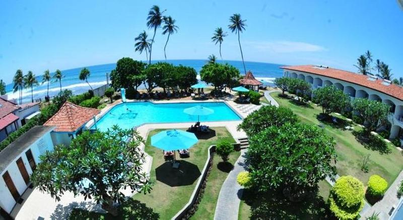 Hotel Lanka Super Corals Hikkaduwa Εξωτερικό φωτογραφία