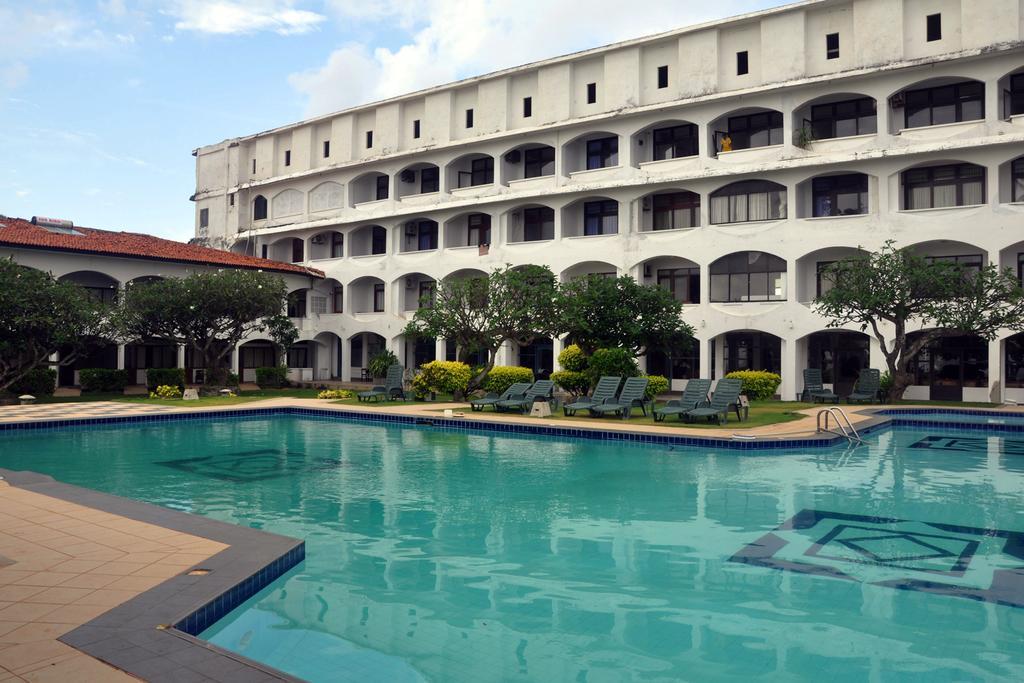Hotel Lanka Super Corals Hikkaduwa Εξωτερικό φωτογραφία