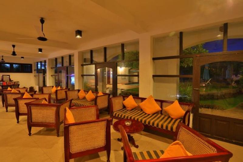 Hotel Lanka Super Corals Hikkaduwa Εξωτερικό φωτογραφία