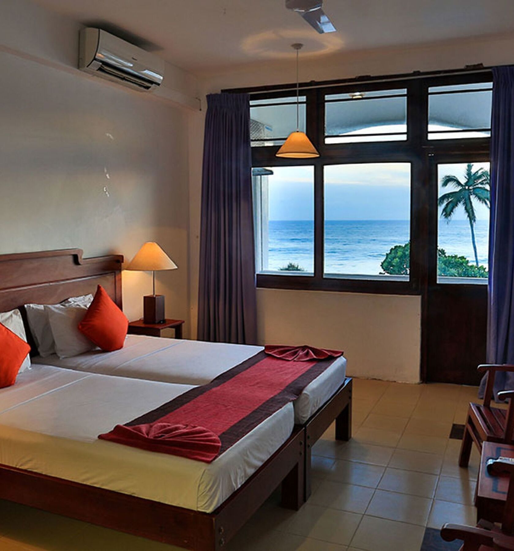 Hotel Lanka Super Corals Hikkaduwa Εξωτερικό φωτογραφία