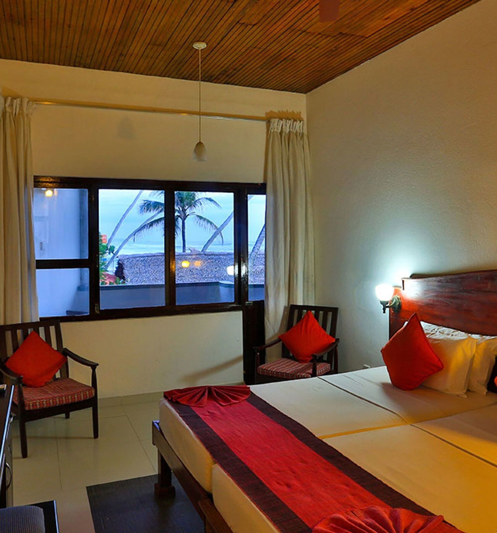 Hotel Lanka Super Corals Hikkaduwa Εξωτερικό φωτογραφία