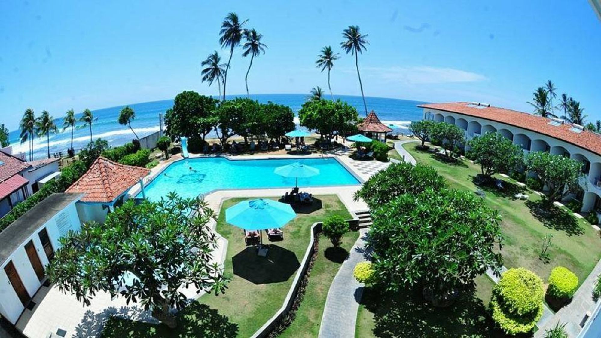 Hotel Lanka Super Corals Hikkaduwa Εξωτερικό φωτογραφία