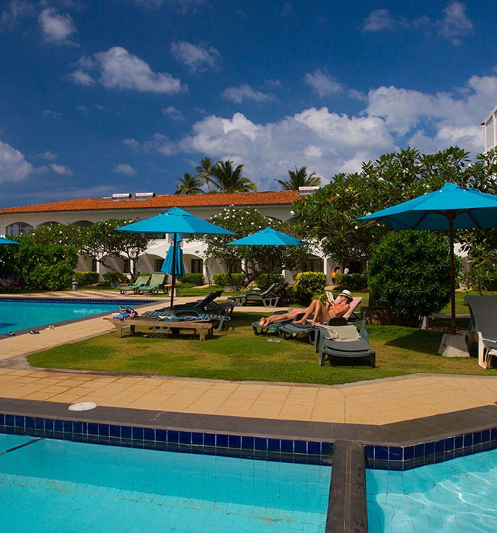 Hotel Lanka Super Corals Hikkaduwa Εξωτερικό φωτογραφία