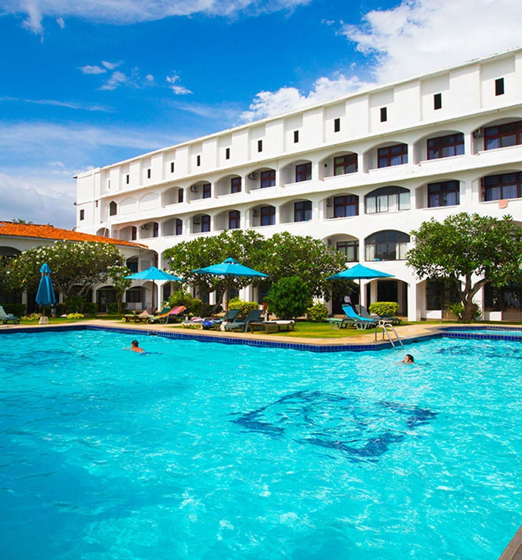 Hotel Lanka Super Corals Hikkaduwa Εξωτερικό φωτογραφία